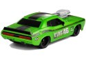 LEAN Toys Zdalnie Sterowane Auto 1:16 R/C Pilot 27 Zielone