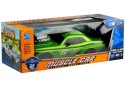 LEAN Toys Zdalnie Sterowane Auto 1:16 R/C Pilot 27 Zielone