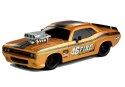 LEAN Toys Zdalnie Sterowane Auto 1:16 R/C Pilot 27 Złote