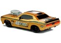 LEAN Toys Zdalnie Sterowane Auto 1:16 R/C Pilot 27 Złote