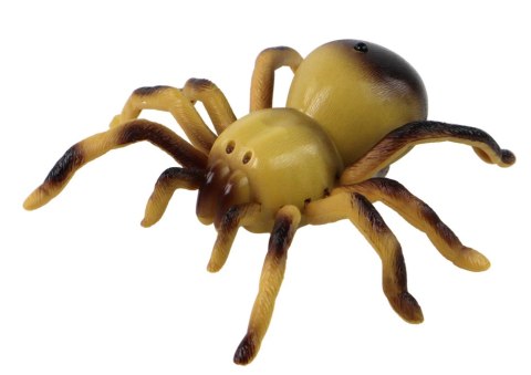 LEAN Toys Zdalnie Sterowany Pająk Tarantula Pilot R/C Żółty LEAN Toys Zdalnie Sterowany Pająk Tarantula Pilot R/C Żółty