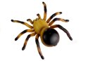 LEAN Toys Zdalnie Sterowany Pająk Tarantula Pilot R/C Żółty