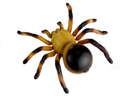 LEAN Toys Zdalnie Sterowany Pająk Tarantula Pilot R/C Żółty LEAN Toys Zdalnie Sterowany Pająk Tarantula Pilot R/C Żółty