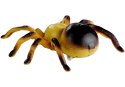 LEAN Toys Zdalnie Sterowany Pająk Tarantula Pilot R/C Żółty