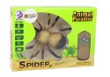 LEAN Toys Zdalnie Sterowany Pająk Tarantula Pilot R/C Żółty