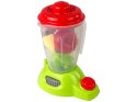 LEAN Toys Zestaw Blender Kielichowy Owoce Na Rzep Świeci Gra