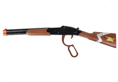 LEAN Toys Zestaw Kowboja Kowbojski Pistolet + Akcesoria LEAN Toys Zestaw Kowboja Kowbojski Pistolet + Akcesoria