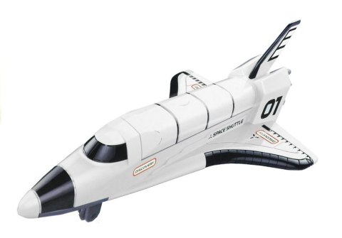 LEAN Toys Zestaw Kreatywny Kosmiczny Solarny 3w1 Łazik DIY LEAN Toys Zestaw Kreatywny Kosmiczny Solarny 3w1 Łazik DIY