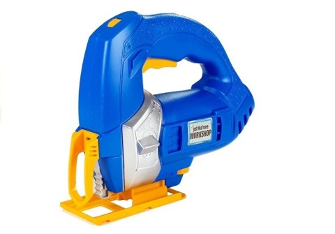 LEAN Toys Zestaw Narzędzi Skrzynka Dla Majsterkowicza LEAN Toys Zestaw Narzędzi Skrzynka Dla Majsterkowicza