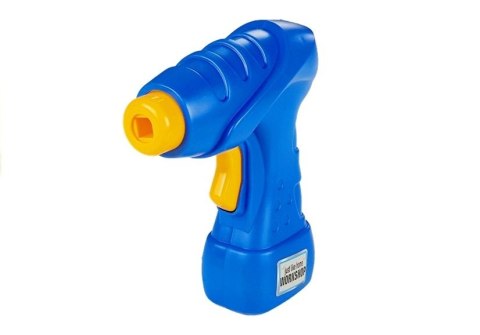 LEAN Toys Zestaw Narzędzi Skrzynka Dla Majsterkowicza LEAN Toys Zestaw Narzędzi Skrzynka Dla Majsterkowicza