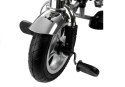 LEAN Trike Rower Trójkołowy PRO600 Granatowy