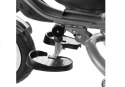 LEAN Trike Rower Trójkołowy PRO600 Granatowy