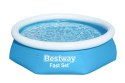 Bestway Basen Ogrodowy Rozporowy 2,44 x 61 cm Bestway 57448