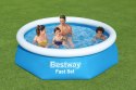 Bestway Basen Ogrodowy Rozporowy 2,44 x 61 cm Bestway 57448