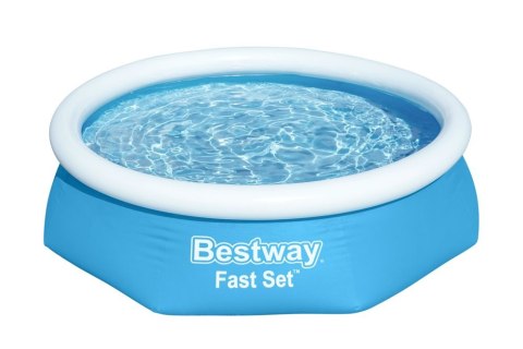 Bestway Basen Ogrodowy Rozporowy 2,44 x 61 cm Bestway 57448 Bestway Basen Ogrodowy Rozporowy 2,44 x 61 cm Bestway 57448