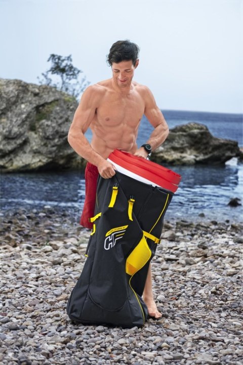 Bestway Deska Sup Fastblast Pompowana 381 x 76 x 15 cm Bestway 65343 Bestway Deska Sup Fastblast Pompowana 381 x 76 x 15 cm Bestway 65343