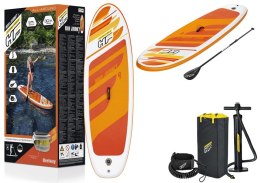 Bestway Dmuchana Deska Sup Hydro-Force 274 x 76 x 12 cm Bestway 65349