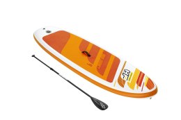 Bestway Dmuchana Deska Sup Hydro-Force 274 x 76 x 12 cm Bestway 65349