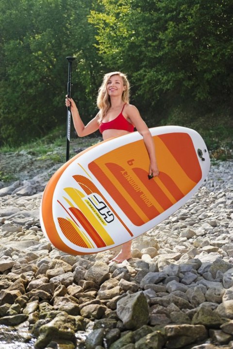 Bestway Dmuchana Deska Sup Hydro-Force 274 x 76 x 12 cm Bestway 65349 Bestway Dmuchana Deska Sup Hydro-Force 274 x 76 x 12 cm Bestway 65349