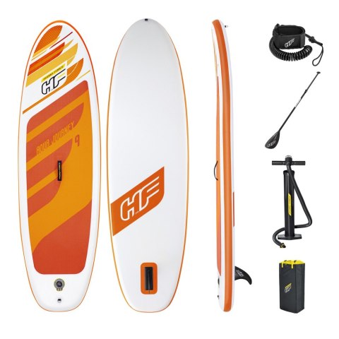 Bestway Dmuchana Deska Sup Hydro-Force 274 x 76 x 12 cm Bestway 65349 Bestway Dmuchana Deska Sup Hydro-Force 274 x 76 x 12 cm Bestway 65349