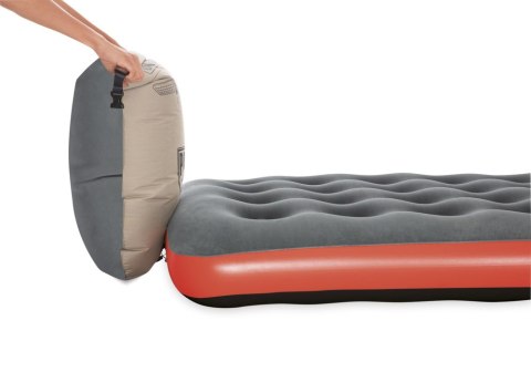 Bestway Dmuchany Materac 203 x 152 x 22 cm Bestway 67703 Bestway Dmuchany Materac 203 x 152 x 22 cm Bestway 67703