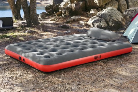 Bestway Dmuchany Materac 203 x 152 x 22 cm Bestway 67703 Bestway Dmuchany Materac 203 x 152 x 22 cm Bestway 67703