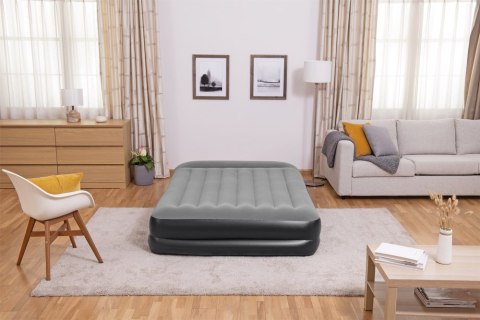 Bestway Dmuchany Materac 203 x 152 x 46 cm Bestway 67403 Bestway Dmuchany Materac 203 x 152 x 46 cm Bestway 67403