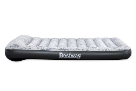 Bestway Dmuchany Materac Z Pompką 188 x 99 x 30 cm Bestway 67834 Bestway Dmuchany Materac Z Pompką 188 x 99 x 30 cm Bestway 67834