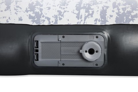 Bestway Dmuchany Materac Z Pompką 188 x 99 x 30 cm Bestway 67834 Bestway Dmuchany Materac Z Pompką 188 x 99 x 30 cm Bestway 67834