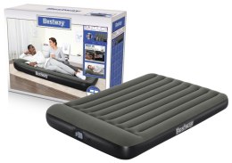 Bestway Dmuchany Materac Z Pompką 203 x 152 x 30 cm Bestway 67930