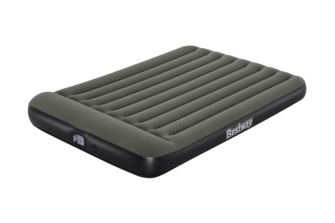 Bestway Dmuchany Materac Z Pompką 203 x 152 x 30 cm Bestway 67930 Bestway Dmuchany Materac Z Pompką 203 x 152 x 30 cm Bestway 67930