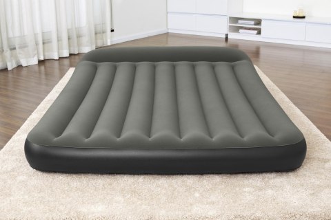 Bestway Dmuchany Materac Z Pompką 203 x 152 x 30 cm Bestway 67930 Bestway Dmuchany Materac Z Pompką 203 x 152 x 30 cm Bestway 67930