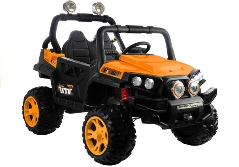 LEAN CARS Auto Na Akumulator HL2188 Pomarańczowy