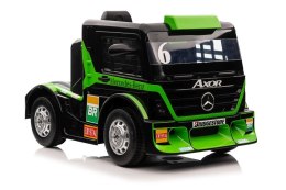 LEAN CARS Auto Na Akumulator Mercedes XMX622 Zielony