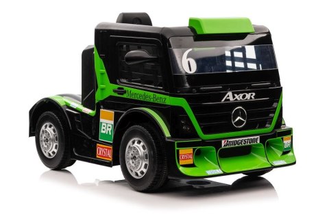 LEAN CARS Auto Na Akumulator Mercedes XMX622 Zielony LEAN CARS Auto Na Akumulator Mercedes XMX622 Zielony