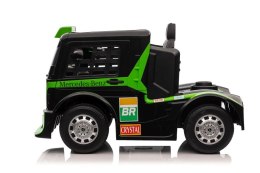LEAN CARS Auto Na Akumulator Mercedes XMX622 Zielony