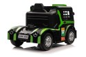 LEAN CARS Auto Na Akumulator Mercedes XMX622 Zielony