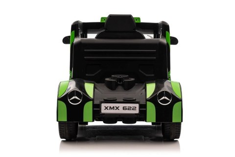LEAN CARS Auto Na Akumulator Mercedes XMX622 Zielony LEAN CARS Auto Na Akumulator Mercedes XMX622 Zielony