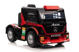 LEAN CARS Auto Na akumulator Mercedes XMX622 Czerwony