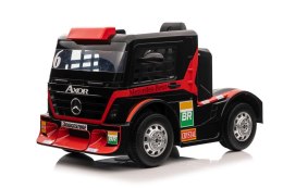LEAN CARS Auto Na akumulator Mercedes XMX622 Czerwony