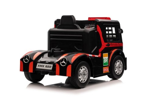 LEAN CARS Auto Na akumulator Mercedes XMX622 Czerwony LEAN CARS Auto Na akumulator Mercedes XMX622 Czerwony
