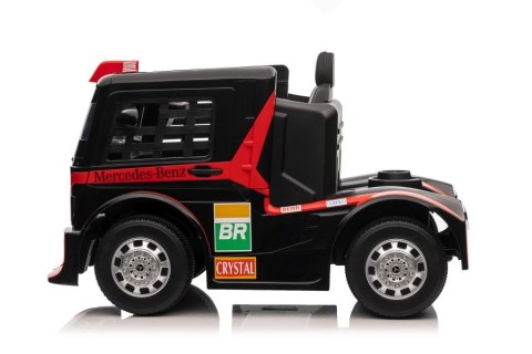 LEAN CARS Auto Na akumulator Mercedes XMX622 Czerwony LEAN CARS Auto Na akumulator Mercedes XMX622 Czerwony