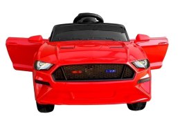 LEAN CARS Auto na Akumulator BBH-718A Czerwone