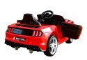 LEAN CARS Auto na Akumulator BBH-718A Czerwone