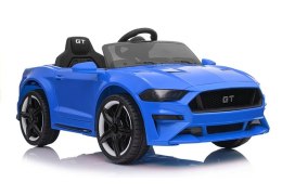 LEAN CARS Auto na Akumulator BBH-718A Niebieski Lakierowany