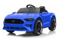 LEAN CARS Auto na Akumulator BBH-718A Niebieski Lakierowany