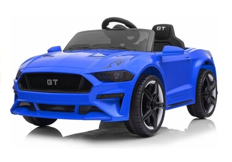 LEAN CARS Auto na Akumulator BBH-718A Niebieski Lakierowany LEAN CARS Auto na Akumulator BBH-718A Niebieski Lakierowany