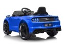 LEAN CARS Auto na Akumulator BBH-718A Niebieski Lakierowany