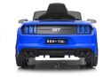 LEAN CARS Auto na Akumulator BBH-718A Niebieski Lakierowany