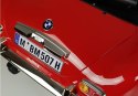 LEAN CARS Auto na Akumulator BMW Retro Czerwone Lakierowane